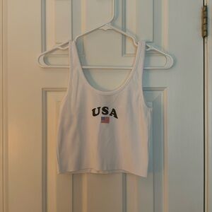 USA Tank Top!